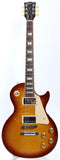 2012 Gibson Les Paul Traditional Plus iced tea burst