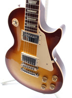 2012 Gibson Les Paul Traditional Plus iced tea burst