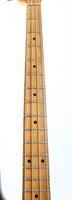 1976 Fender Precision Bass sunburst