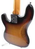 1976 Fender Precision Bass sunburst