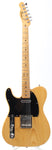 1998 Fender Telecaster 72 Reissue Lefty natural