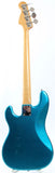 1993 Fender Precision Bass lake placid blue