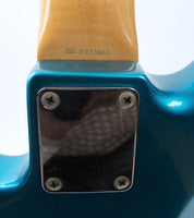 1993 Fender Precision Bass lake placid blue