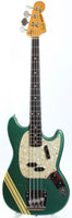 1997 Fender Mustang Bass competition ocean turquoise metallic