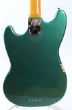 1997 Fender Mustang Bass competition ocean turquoise metallic