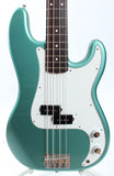 2007 Fender Precision Bass 62 Reissue ocean turquoise metallic