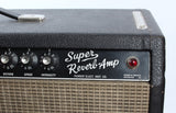 1965 Fender Super Reverb blackface