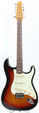 2004 Fender Stratocaster XII 12-string sunburst