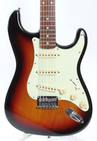 2004 Fender Stratocaster XII 12-string sunburst