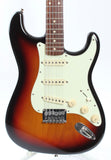 2004 Fender Stratocaster XII 12-string sunburst