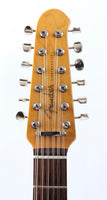 2004 Fender Stratocaster XII 12-string sunburst