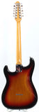 2004 Fender Stratocaster XII 12-string sunburst