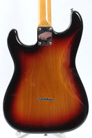 2004 Fender Stratocaster XII 12-string sunburst