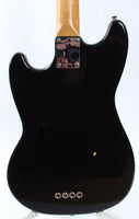 1997 Squier Musicmaster Bass black