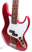 1994 Fender Jazz Bass PJ candy apple red