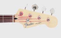 1994 Fender Jazz Bass PJ candy apple red