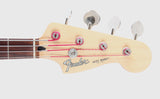 1994 Fender Jazz Bass PJ candy apple red