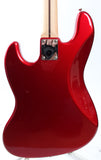 1994 Fender Jazz Bass PJ candy apple red