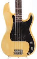 1978 Fender Precision Bass olympic white