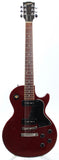 1989 Gibson Les Paul Special cherry red