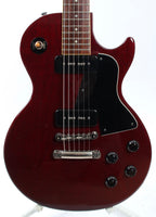 1989 Gibson Les Paul Special cherry red