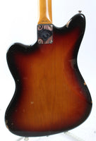 1994 Fender Jazzmaster Sonic Youth Shoegaze Deluxe sunburst