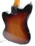 1994 Fender Jazzmaster Sonic Youth Shoegaze Deluxe sunburst