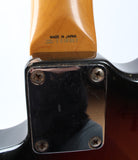 1994 Fender Jazzmaster Sonic Youth Shoegaze Deluxe sunburst