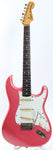 1983 Squier Stratocaster 62 Reissue metallic pink