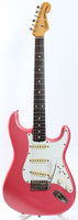 1983 Squier Stratocaster 62 Reissue metallic pink