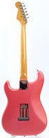 1983 Squier Stratocaster 62 Reissue metallic pink