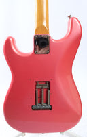 1983 Squier Stratocaster 62 Reissue metallic pink