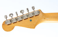 1983 Squier Stratocaster 62 Reissue metallic pink