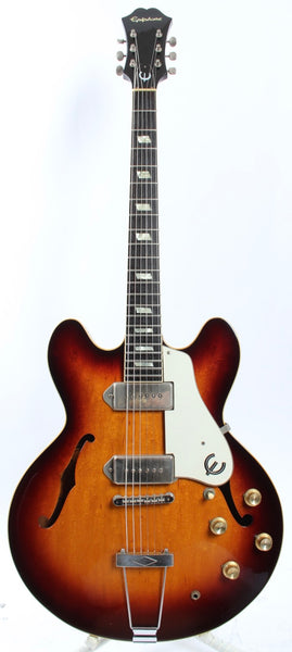 1991 Epiphone Casino Vintage sunburst