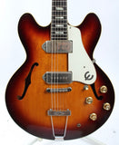 1991 Epiphone Casino Vintage sunburst