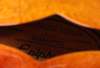 1991 Epiphone Casino Vintage sunburst