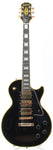 2020 Epiphone Joe Bonamassa Black Beauty Les Paul Custom ebony