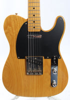 1997 Fender Telecaster '52 Reissue natural