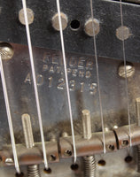 1997 Fender Telecaster '52 Reissue natural