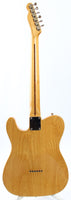 1997 Fender Telecaster '52 Reissue natural