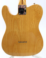 1997 Fender Telecaster '52 Reissue natural