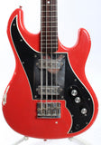 1967 Watkins Rapier Bass fiesta red