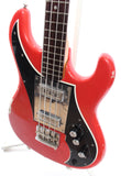 1967 Watkins Rapier Bass fiesta red