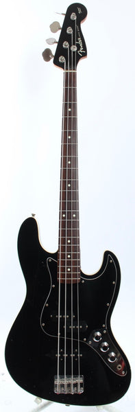 2004 Fender Jazz Bass Aerodyne black