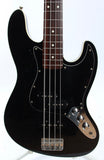 2004 Fender Jazz Bass Aerodyne black