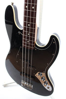 2004 Fender Jazz Bass Aerodyne black