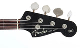 2004 Fender Jazz Bass Aerodyne black