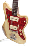 1990s Fender Jazzmaster 66 Reissue vintage white