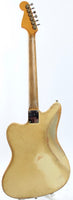 1990s Fender Jazzmaster 66 Reissue vintage white