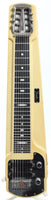 1970 Fender Deluxe 8 olympic white